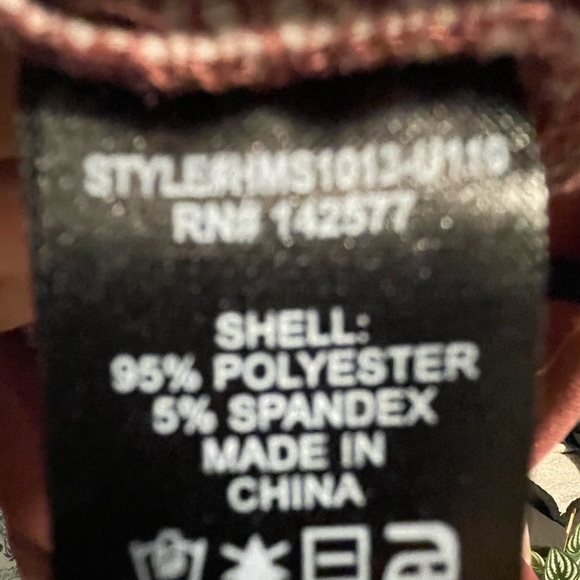 Haute Monde Floral Pleated Midi Skirt M - Picture 4 of 4